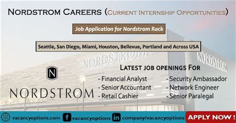 nordstrom rack jobs|nordstrom rack careers website.